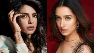 Shraddha Kapoor Beats Priyanka Chopra, Rises To Second Most-Followed Indian On Instagram