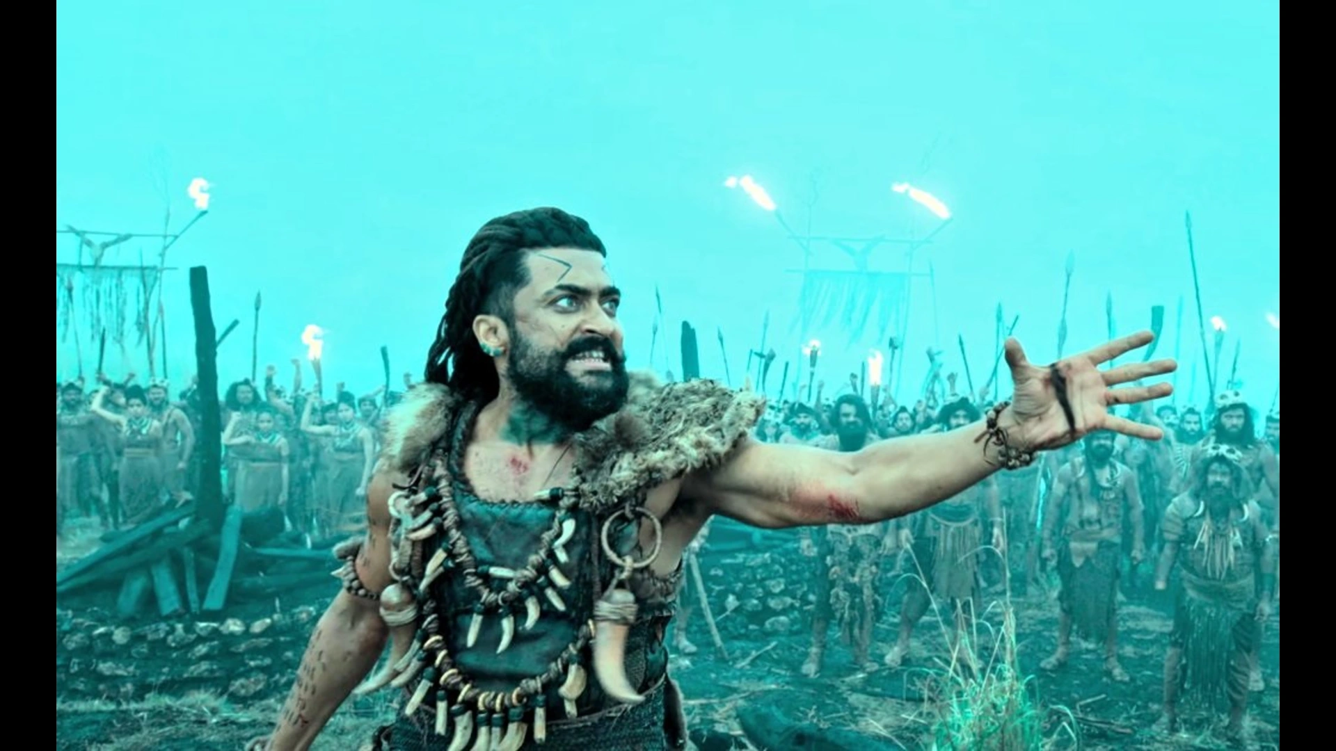 WATCH| Kanguva Trailer; Suriya’s Epic Saga Takes Center Stage