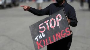 South Africa Reports 6,200 Murders, 9,300 Rapes In Just Three Months