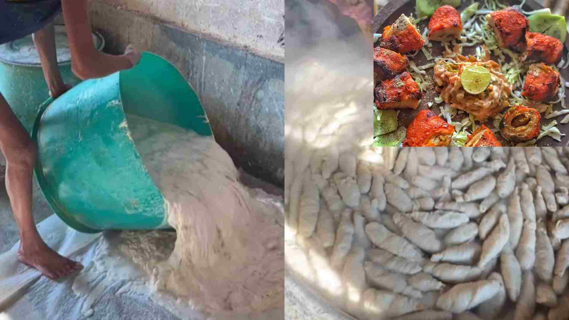 Soya Chaap Factory Footage Goes Viral, Street Food Lovers In SHOCK | WATCH