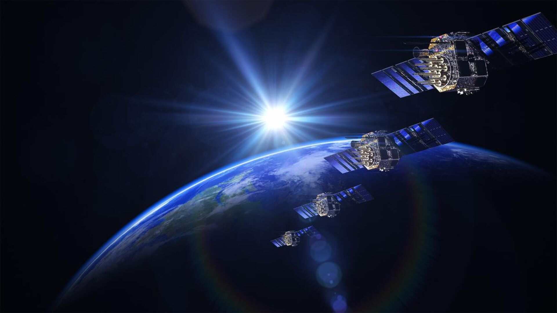 China Satellites