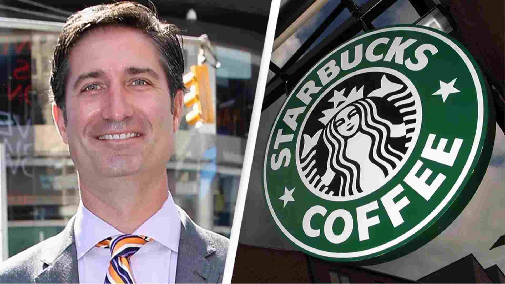 Starbucks Slammed Over New CEO's Jet Commute