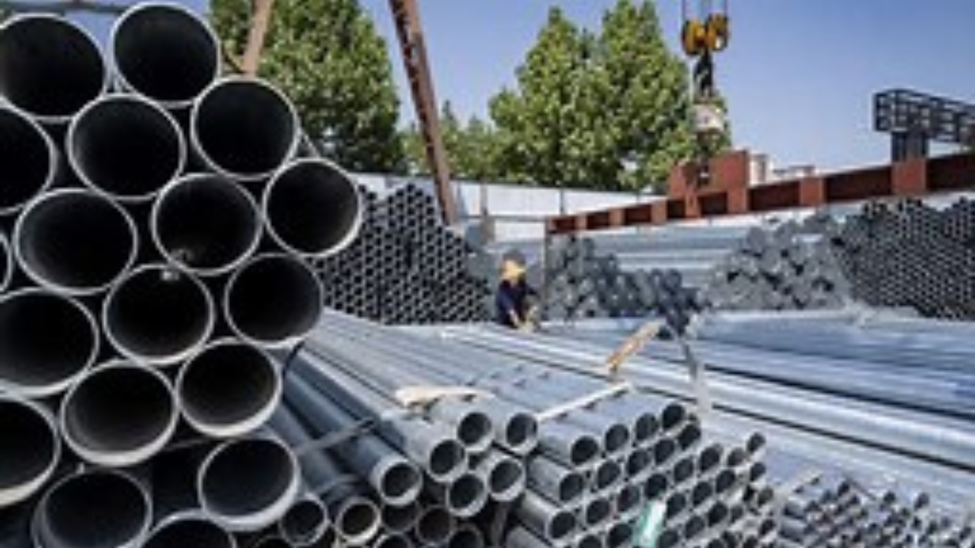 China Warns Of Severe Steel Industry Crisis Amid Economic Slowdown