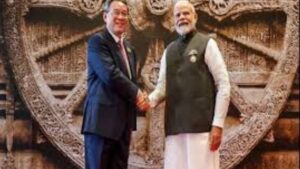 Chinese Premier sends condolences to PM Modi on Kerala landslides