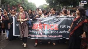 ‘Night Is Ours’: Kolkata Women Protest For Justice In Doctor’s Death