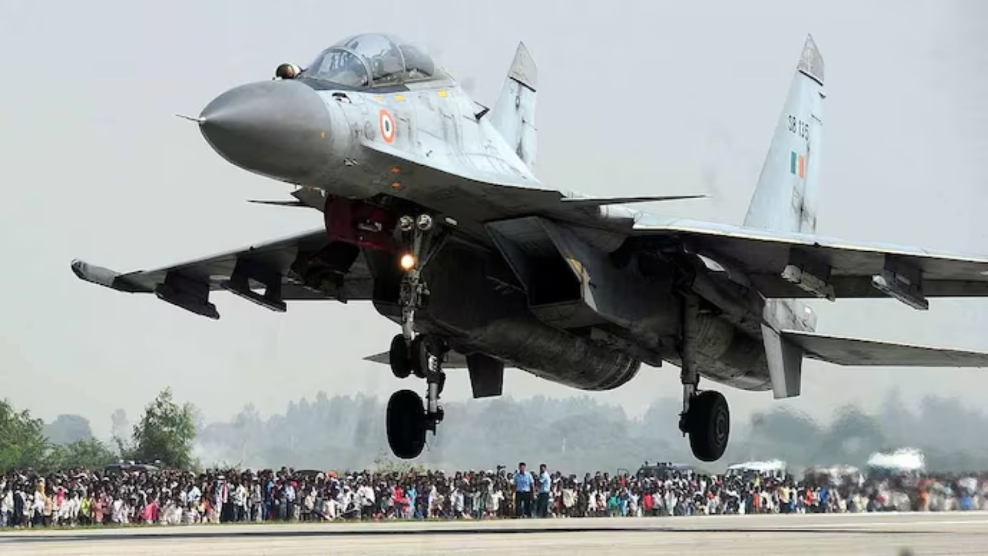 French Air Force joins Tarang Shakti exercise in Tamil Nadu