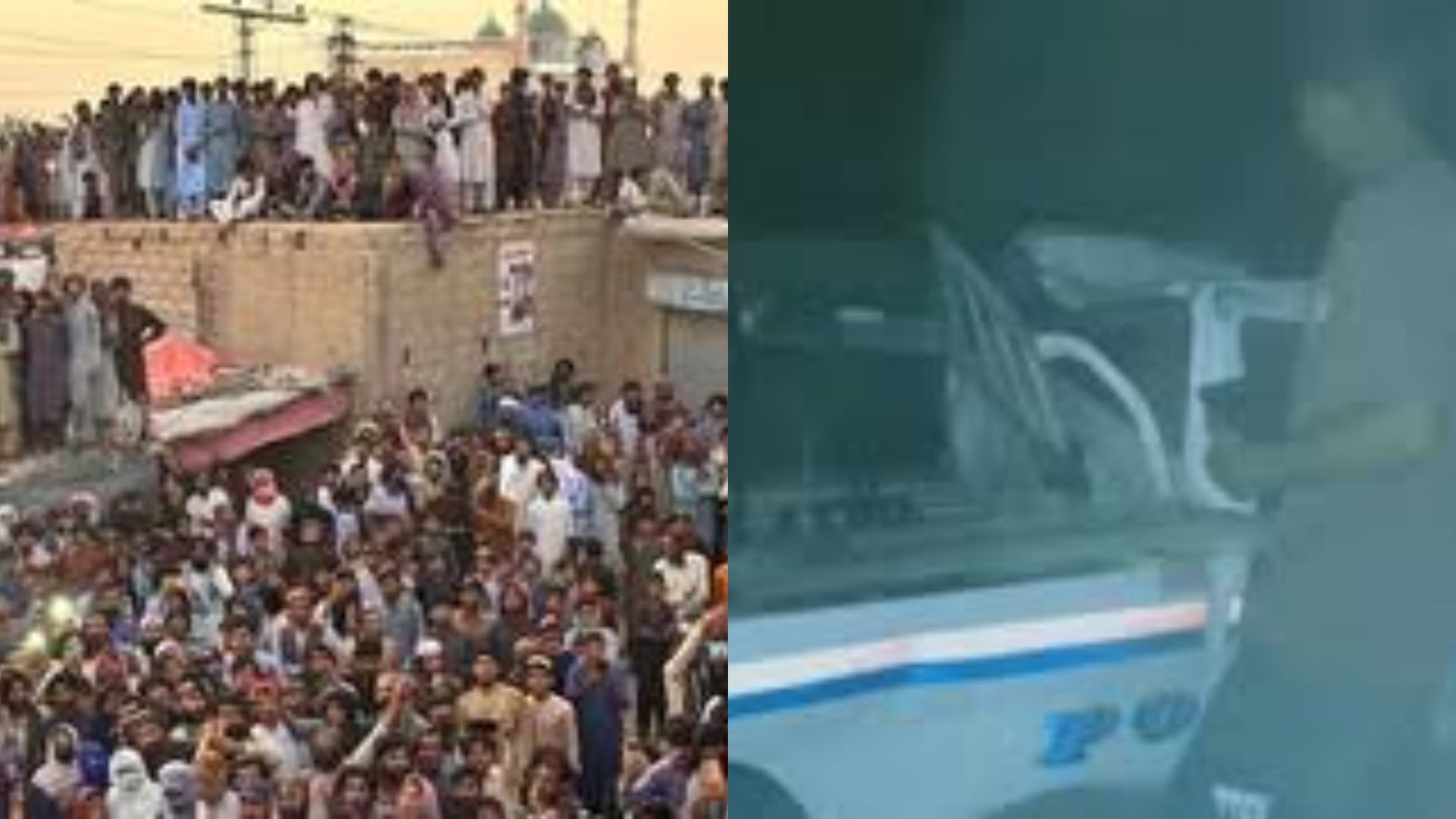 Panjgur DC killed, four injured in shooting on Quetta-Karachi highway