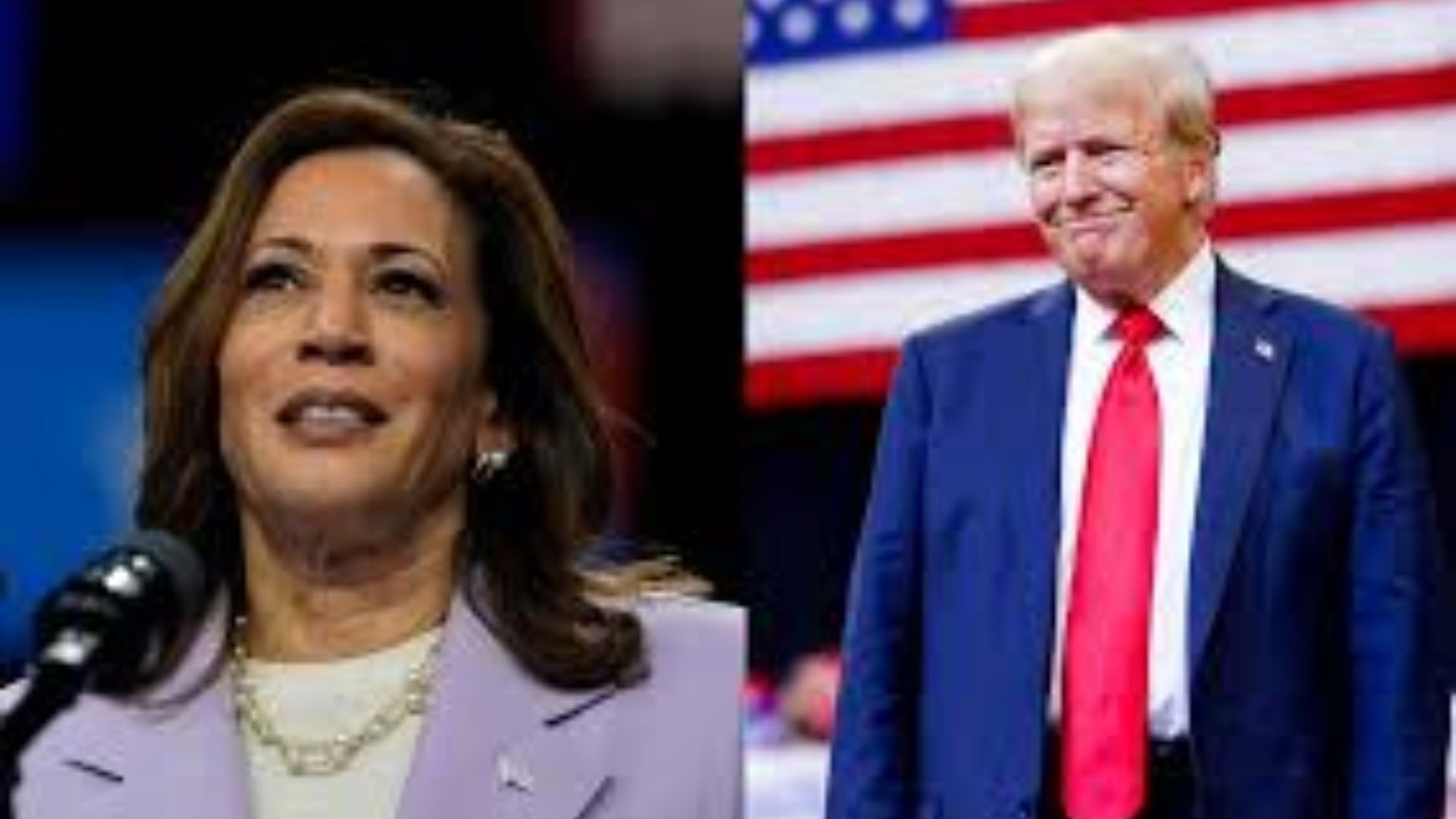 Trump calls Kamala Harris a ‘Terrible President’