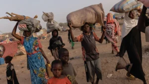 Sudan Peace Talks Achieve Key Aid Breakthrough Despite Ongoing Violence