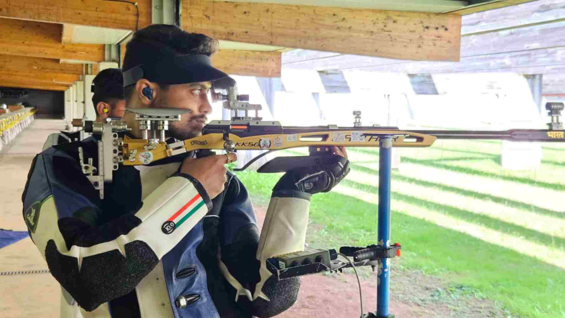 Swapnil Kusale Wins Bronze, India’s 3rd Medal At Paris Olympics 2024