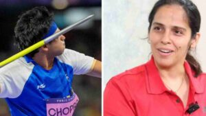 Watch: Saina Nehwal Reveals She Didn’t Know About Javelin Until Neeraj Chopra’s Olympic Success, Gets Criticized Online