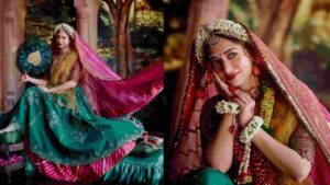 Tamannaah Bhatia Channels Radha And Krishna In Stunning Janmashtami Shoot | See Pics