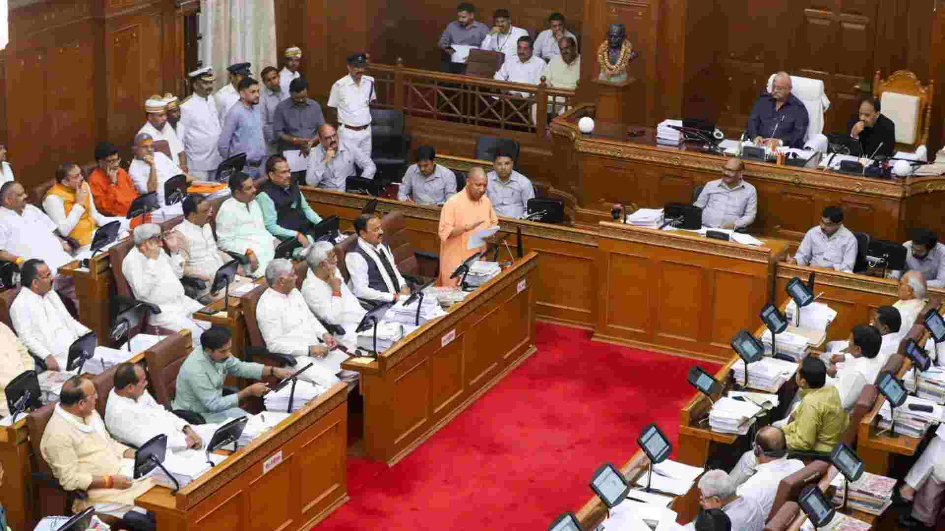 The UP state assembly passed the Uttar Pradesh Nazul Properties (Management and Utilization for Public Purposes) Bill, 2024.