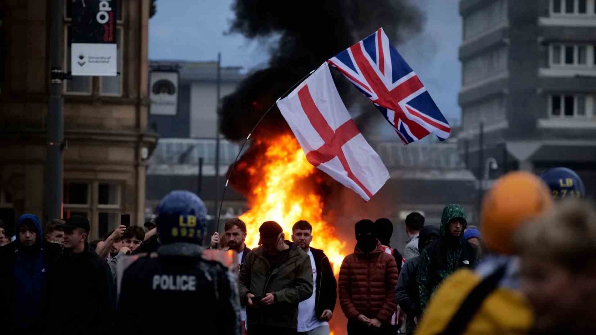 UK Riots