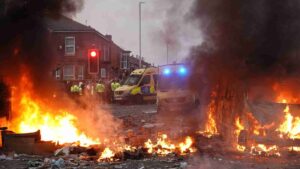 What’s Next After, UK Government Scrambles To Control Riots