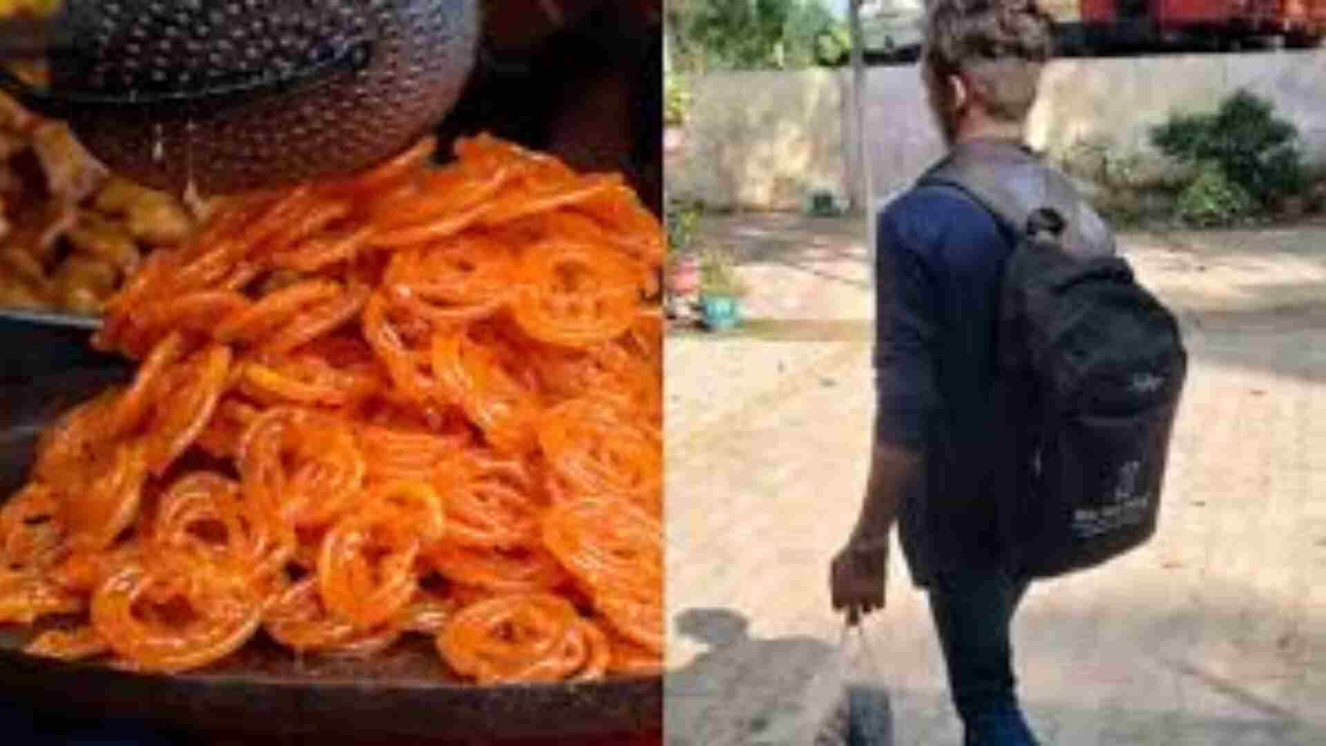 UP Man Visits Police Station For Complaint, Ends Up Buying Jalebis For Officers