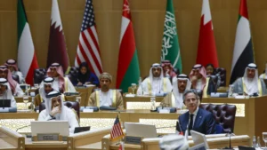 Path To Peace Constructed As US, Qatar, And Egypt Unveil Plan To End Gaza War