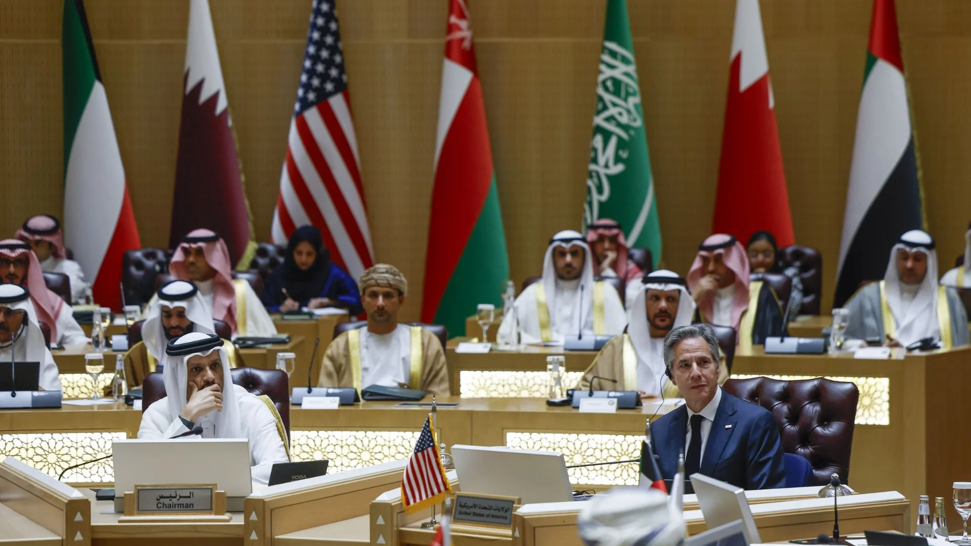 Path To Peace Constructed As US, Qatar, And Egypt Unveil Plan To End Gaza War