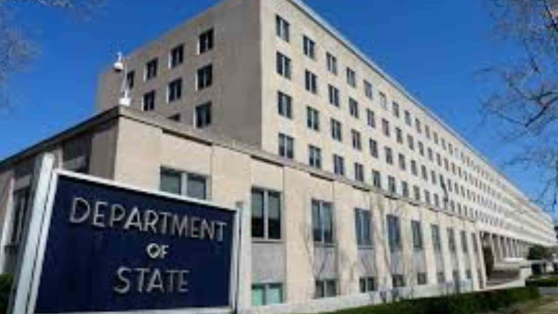 US Condemns Balochistan Terror Attacks, Backs Pakistan In Anti-Terror Fight