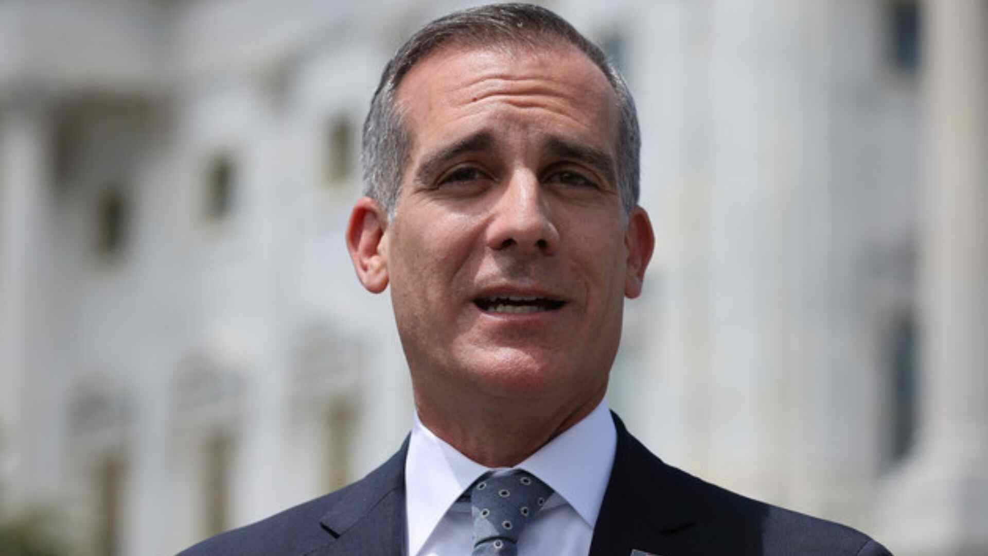 US Envoy Garcetti Allegedly Protected Aide Accused Of Sexual Misconduct In India