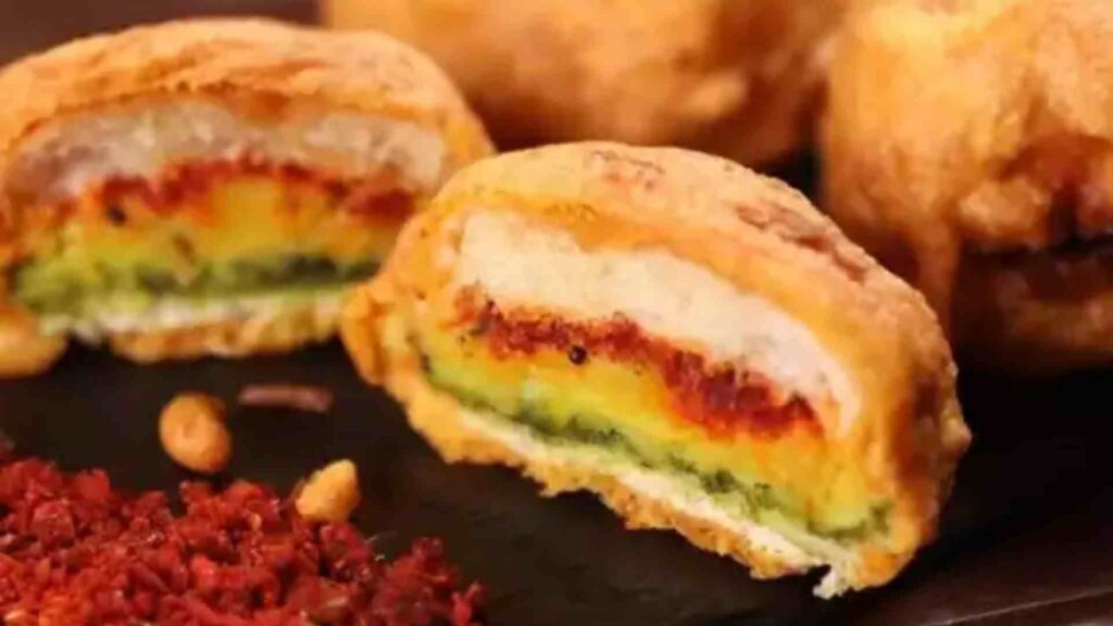 Ulta Vada Pav 