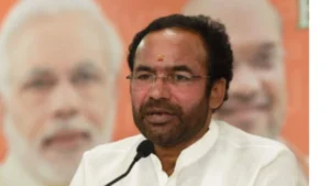 “Tell us your stand on Article 370”: G Kishan Reddy to Rahul on J&K Visit