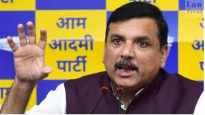 AAP MP Sanjay Singh Slams Centre’s UPS as ‘Worse than NPS’