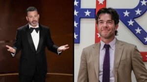 Jimmy Kimmel and John Mulaney to Skip Hosting the 2025 Oscars