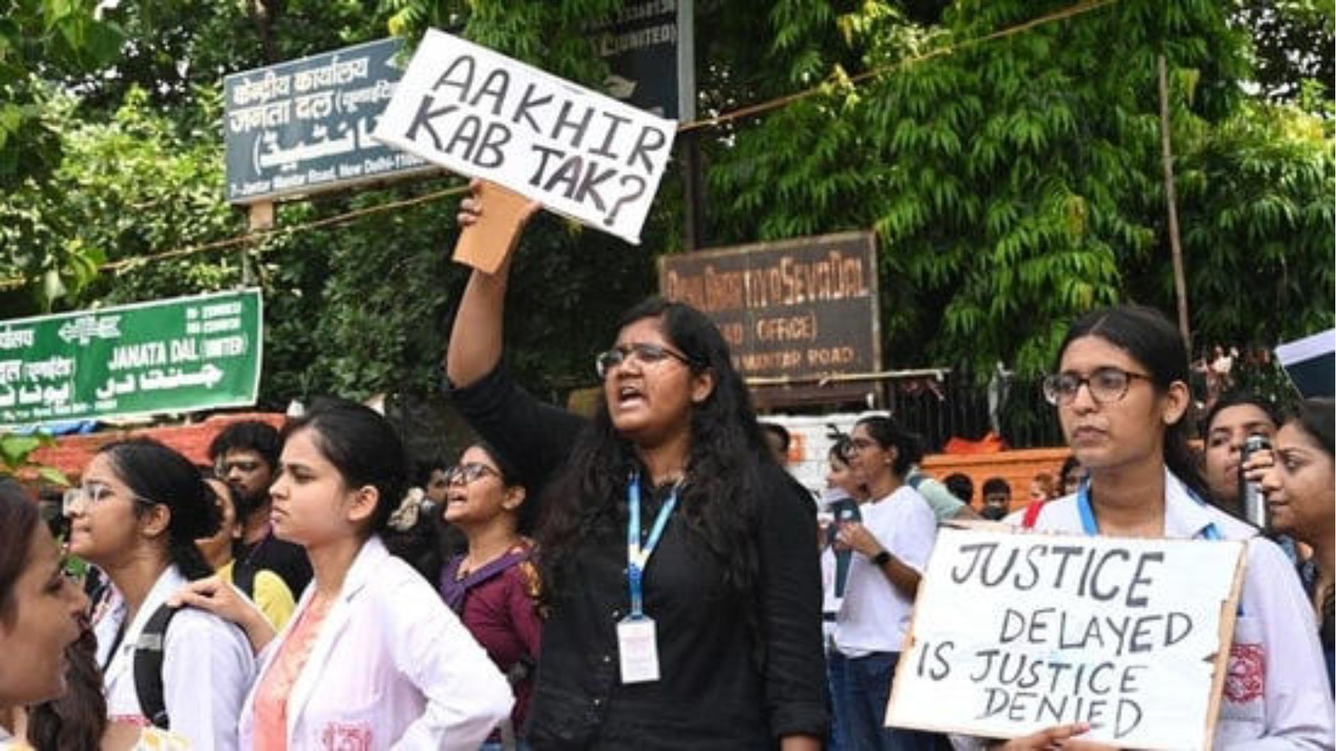 Kolkata Rape: What Were Parents Told On August 9?