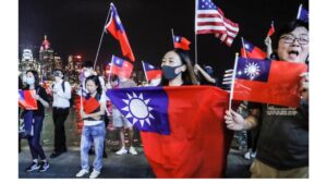 Taiwanese Americans Express Concerns Over Potential Trump Presidency