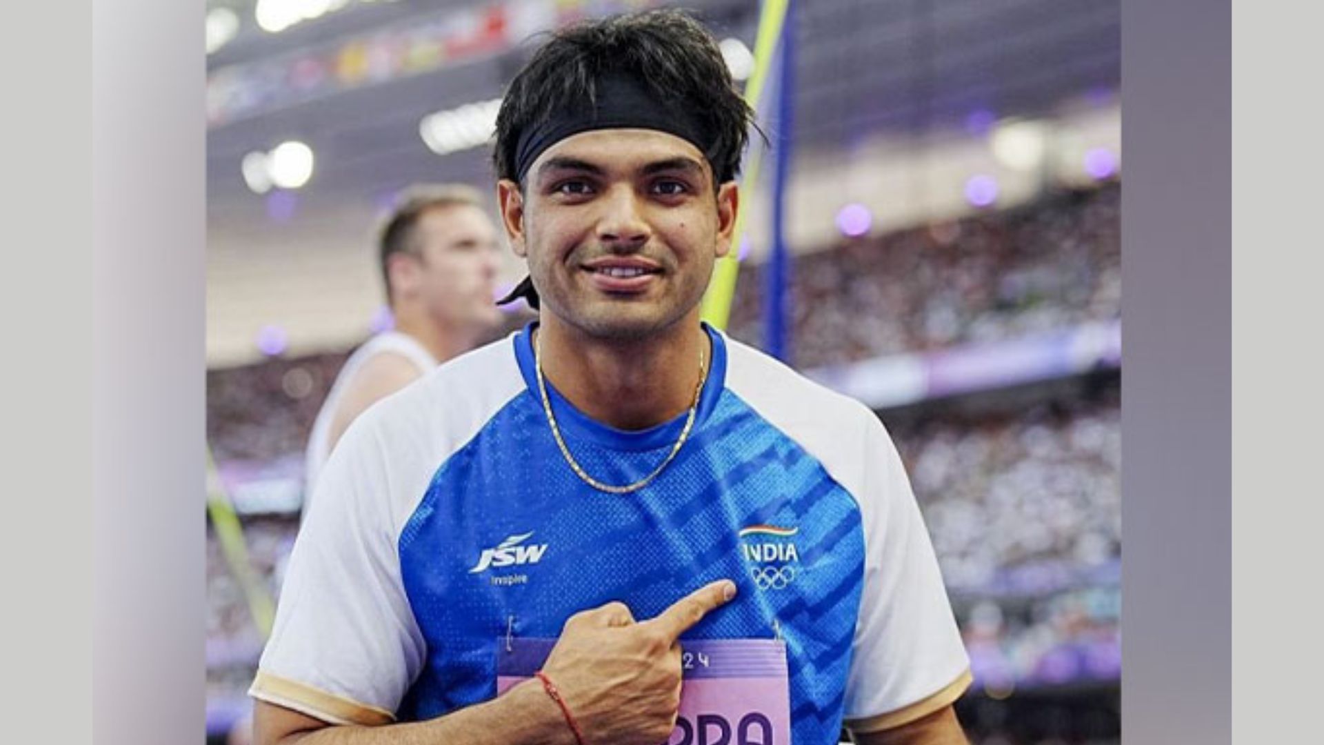 Bollywood Applauds Neeraj Chopra’s Silver Medal Triumph at Paris Olympics