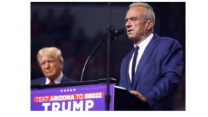 Robert F. Kennedy Jr.’s Brother Sad Over Endorsement of Trump