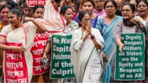 Kolkata rape-murder case: BJP accuses Mamata Banerjee of obstructing justice