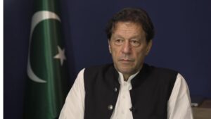 Imran Khan Addresses National Reconciliation, Law and Order Issues