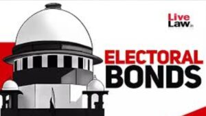 Supreme Court Rejects SIT Probe into Electoral Bonds Claims