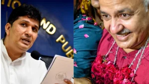 Public’s Love for Sisodia is Testament to Their Belief in His Innocence: Saurabh Bharadwaj