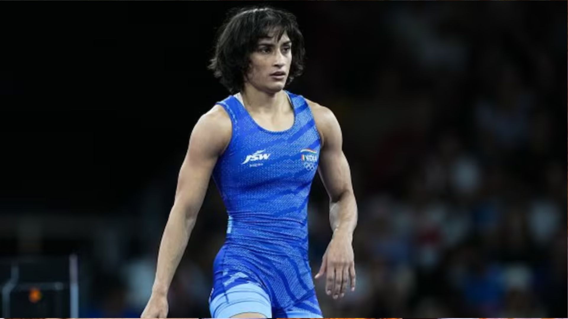 Vinesh Phogat Heads Home from Paris Olympics; CAS Verdict Expected Soon