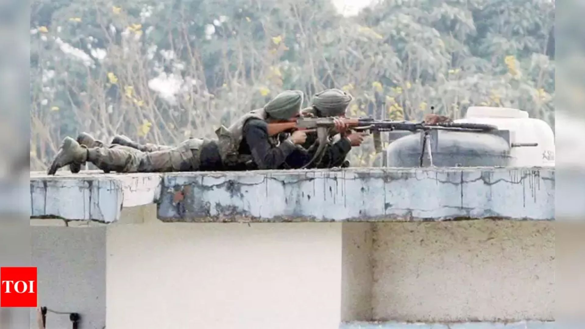 Suspicious Activity Reported Twice Near Pathankot Border; Police Launch Search Operation