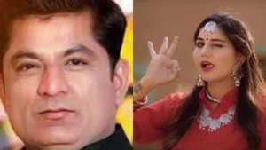 Court Issues Non-Bailable Warrant Against Singer Sapna Chaudhary For Cheating Movie Producer