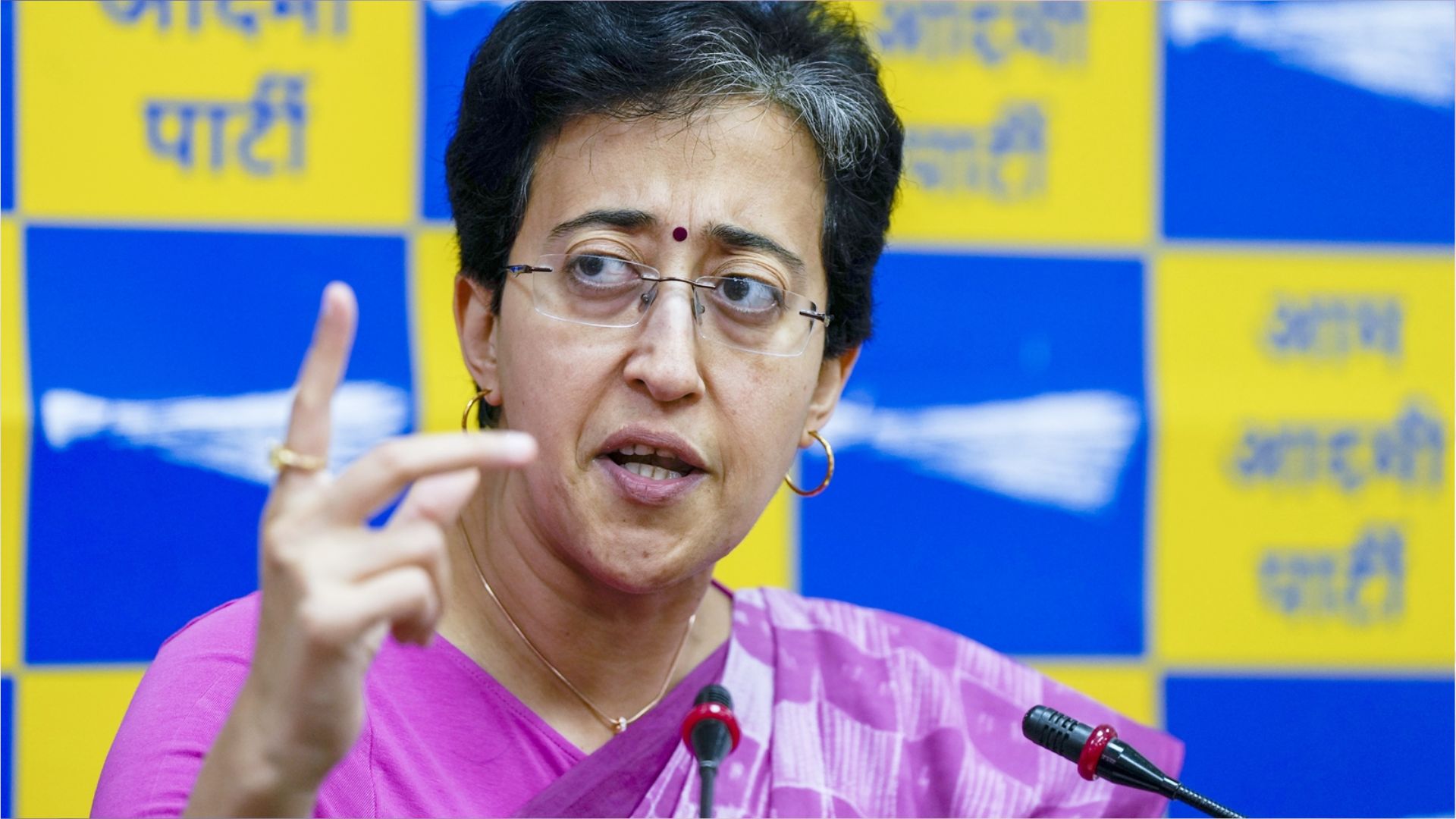 Atishi Orders Probe into Asha Kiran Inmate Deaths