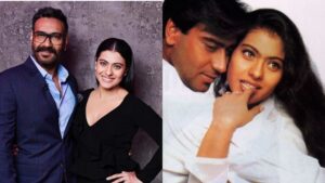 ‘Always Celebrating You’: Ajay Devgn’s Loving Birthday Post for Kajol