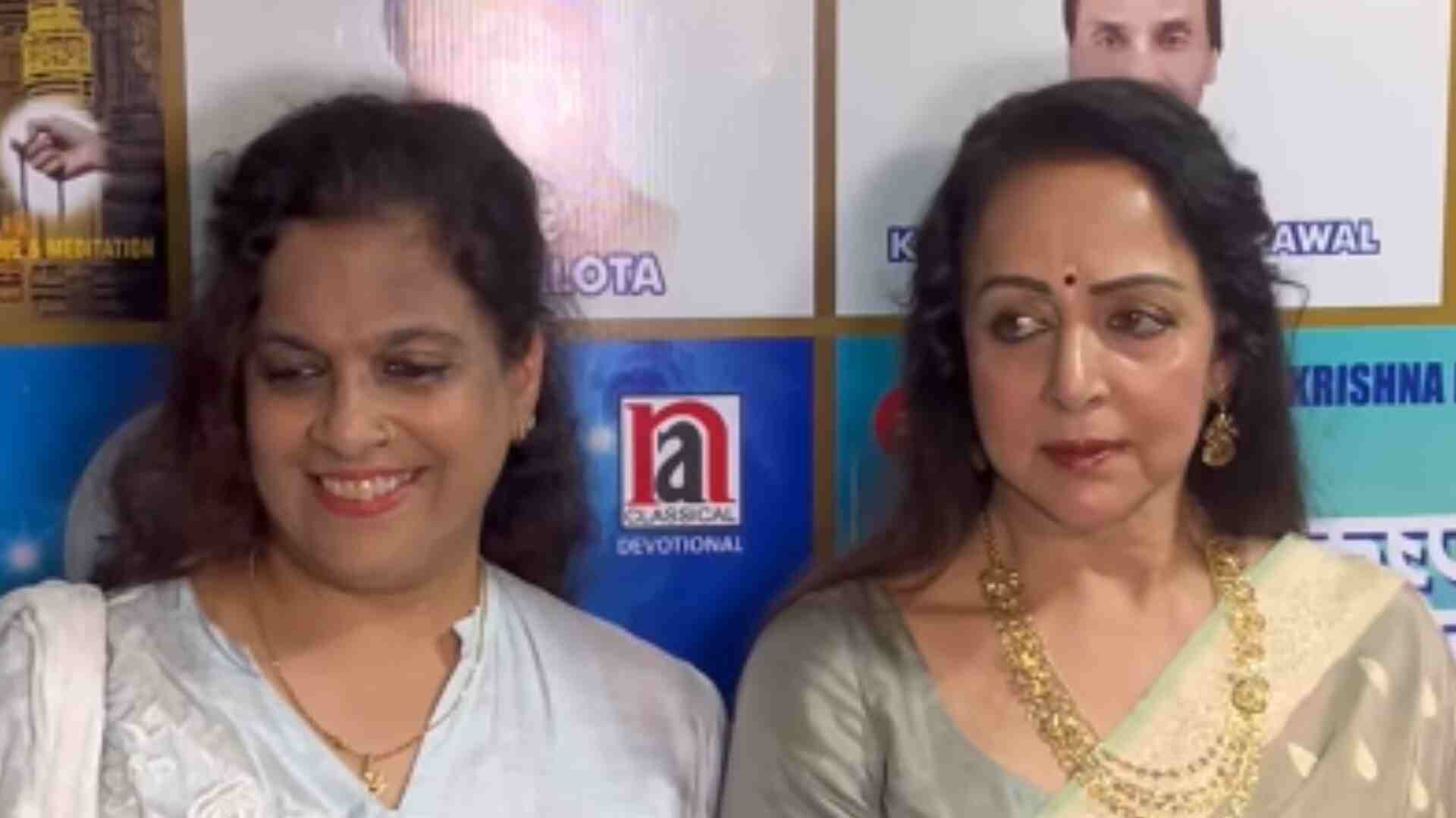 Hema Malini Faces Backlash for Angry Reaction to Fan, Draws Comparisons to Jaya Bachchan