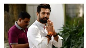 Chirag Paswan urges women’s safety, criticizes West Bengal govt