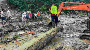 Himachal Pradesh Cloudburst: 1 Dead, 28 Missing, Rescue Efforts Ongoing- Watch Here