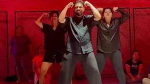 Choreographer Kiran Jopale Becomes Viral Sensation, Mistaken For Muttiah Muralitharan