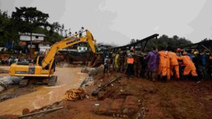 Wayanad Ranked 13th Most Landslide-Prone District In India: ISRO Report