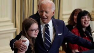 Biden Sings Happy Birthday To Hostage’s Daughter After U.S.-Russia Swap