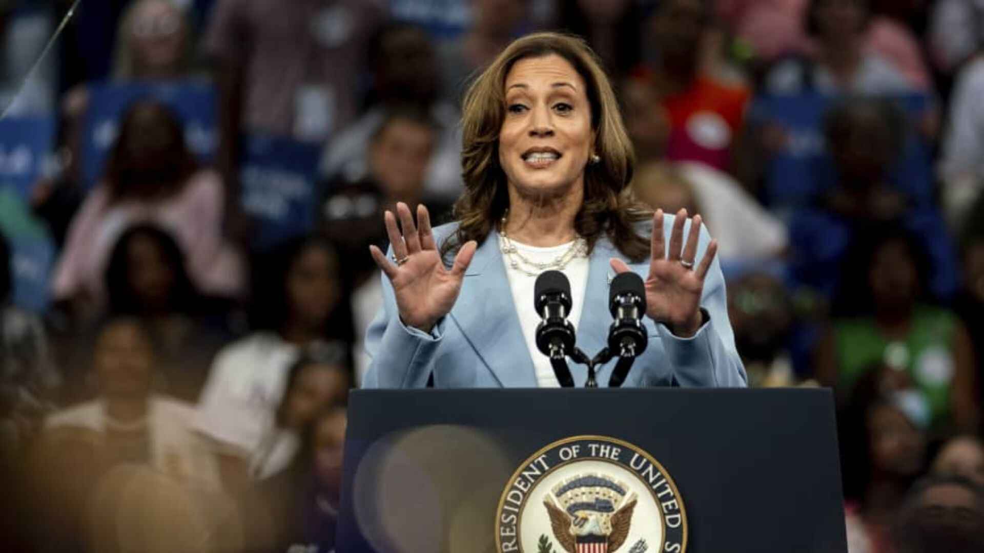 Swifties Rally For Kamala: New Grassroots Boost For Harris' 2024 Bid