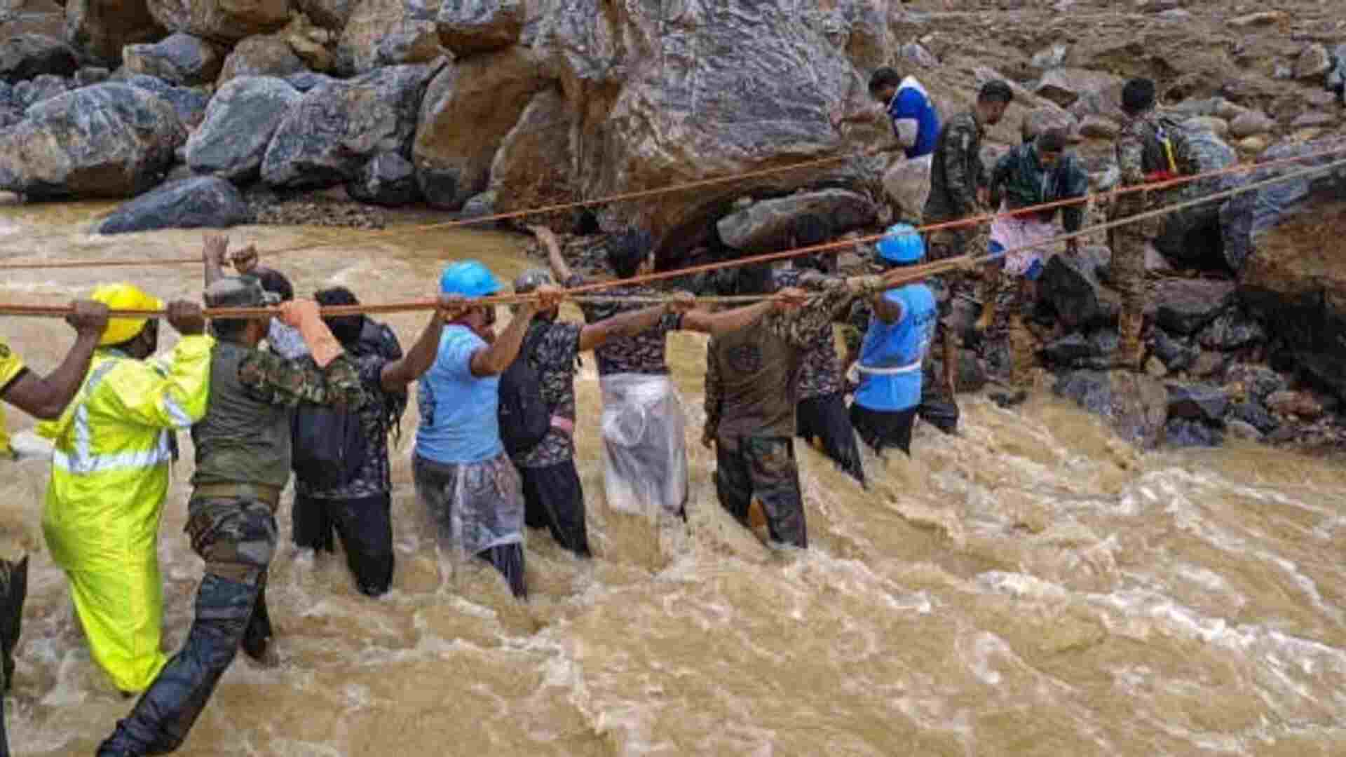 Kerala Launches Relief Fund For Wayanad Landslide Victims