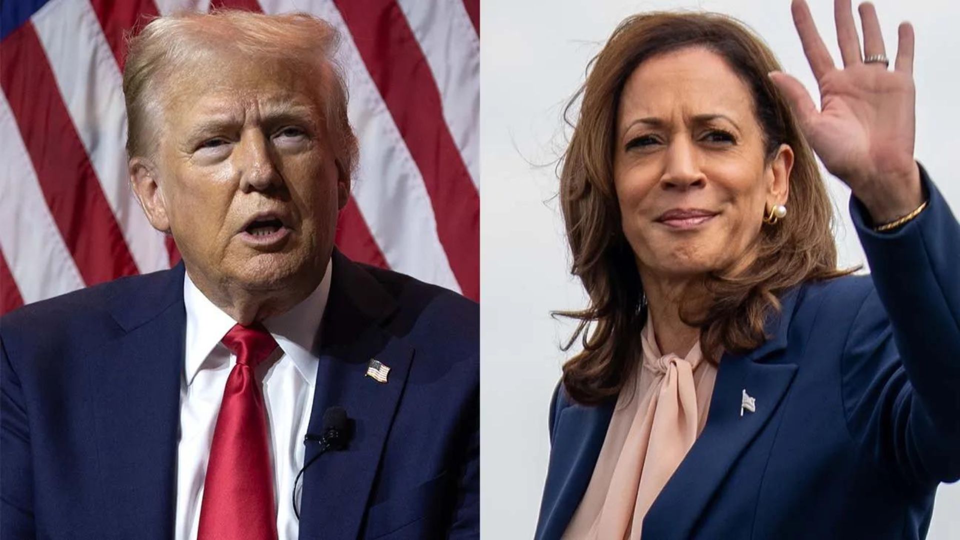 Donald Trump & Kamala Harris Confirm Participation In Sept 10 Presidential Debate, Reports ABC